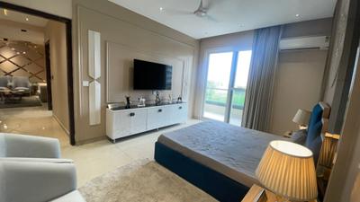Bedroom Image of 1917 Sq.ft 3.5 BHK Apartment / Flat for sale in Green Lotus Utsav, Gmada Aerocity Mohali for Rs. 30805000