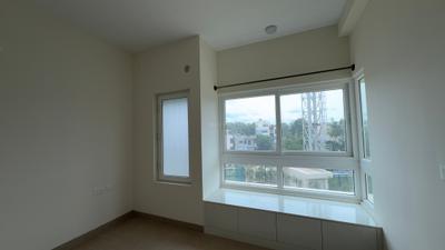 Bedroom Image of 1641 Sq.ft 3 BHK Apartment / Flat for rent in Vario Homes, Hebbal Bengaluru for Rs. 70000