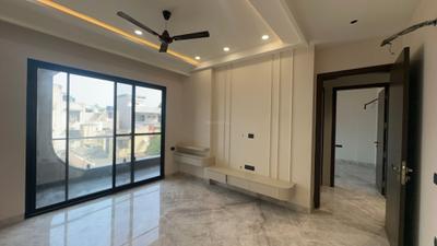 Bedroom Image of 1801 Sq.ft 3 BHK Builder Floor for sale in Paschim Vihar New Delhi for Rs. 38000000