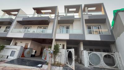 Building Image of 1450 Sq.ft 3 BHK Villa for sale in Karolan Ka Barh Jaipur for Rs. 12500000