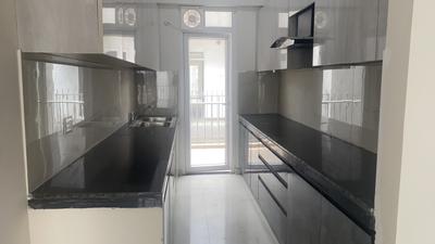Kitchen Image of 1120 Sq.ft 2 BHK Builder Floor for sale in Smartworld Gems, Sector 89 Gurgaon for Rs. 13700000
