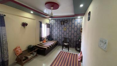 Living Room Image of 387 Sq.ft 1 BHK Apartment / Flat for sale in Waluj Aurangabad for Rs. 1800000