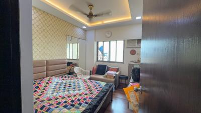 Bedroom Image of 1292 Sq.ft 2 BHK Apartment / Flat for sale in Lodha Splendora, Thane West Thane for Rs. 14000000