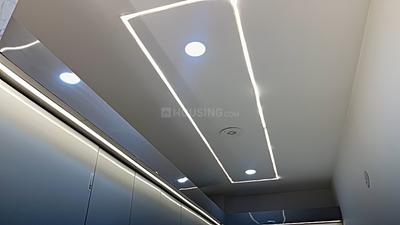 Kitchen Image of 650 Sq.ft 2 BHK Apartment / Flat for sale in Saarthi Affordable Floors, Uttam Nagar New Delhi for Rs. 4000000