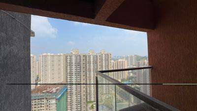 Image of 1232 Sq.ft 3 BHK Apartment / Flat for rent in VTP Aethereus Phase 2, Mahalunge, Pune for Rs. 33000