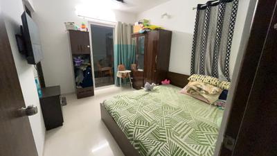 Bedroom Image of 1100 Sq.ft 3 BHK Apartment / Flat for sale in Majestique Rhythm County, Handewadi Pune for Rs. 8500000