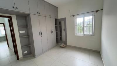 Bedroom Image of 1202 Sq.ft 2 BHK Apartment / Flat for rent in BTM Layout Bengaluru for Rs. 64999