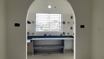 Kitchen Image of 966 Sq.ft 2 BHK Apartment / Flat for sale in Keshtopur Kolkata for Rs. 3856000