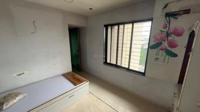 Bedroom Image of 1050 Sq.ft 2 BHK Apartment / Flat for sale in Panvel Navi Mumbai for Rs. 11500000