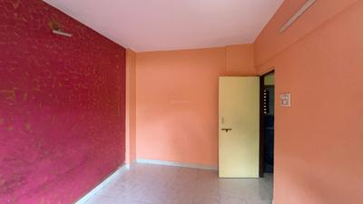 Bedroom Image of 580 Sq.ft 1 BHK Apartment / Flat for rent in Sanghvi Regency, Kalyan West Kalyan for Rs. 12500