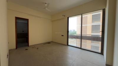 Bedroom Image of 2450 Sq.ft 3 BHK Apartment / Flat for rent in Saamarth H7, PDPU Road Gandhinagar for Rs. 35000