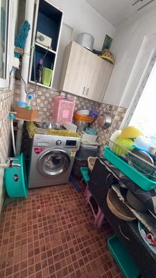 Kitchen Image of 1533 Sq.ft 3 BHK Apartment / Flat for sale in Amrutha Heights, Whitefield Bengaluru for Rs. 17500000