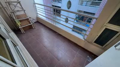 Balcony Image of 850 Sq.ft 2 BHK Apartment / Flat for sale in Supertech Livingston, Crossings Republik Ghaziabad for Rs. 7200000