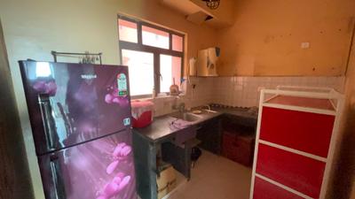 Kitchen Image of 925 Sq.ft 2 BHK Apartment / Flat for sale in Siddha Happyville , Rajarhat Kolkata for Rs. 7300000