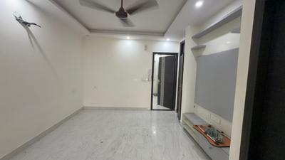 Living Room Image of 750 Sq.ft 2 BHK Builder Floor for rent in Sector 19 Dwarka New Delhi for Rs. 28000