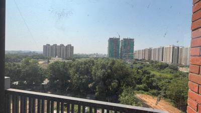 Balcony Image of 3200 Sq.ft 4 BHK Apartment / Flat for sale in Ambli Ahmedabad for Rs. 22100000