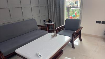 Living Room Image of 1515 Sq.ft 3 BHK Apartment / Flat for sale in Noida Extension Greater Noida for Rs. 14900000