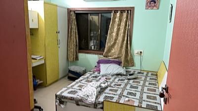 Bedroom Image of 1387 Sq.ft 3 BHK Apartment / Flat for sale in Gunjan Vapi for Rs. 4200000