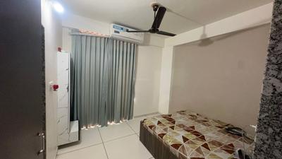 Bedroom Image of 1024 Sq.ft 2 BHK Apartment / Flat for sale in Vavol Gandhinagar for Rs. 5500000