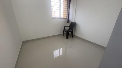 Bedroom Image of 402 Sq.ft 1 BHK Apartment / Flat for rent in Skylark Apartments RVR 7A At Riverview City, Loni Kalbhor Pune for Rs. 12500