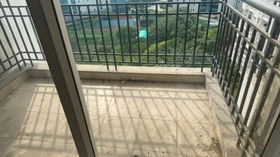 Balcony Image of 1869 Sq.ft 3 BHK Apartment / Flat for sale in Central Park Resorts, Sector 48 Gurgaon for Rs. 54000000