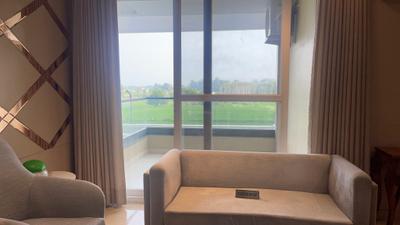 Living Room Image of 1917 Sq.ft 3.5 BHK Apartment / Flat for sale in Green Lotus Utsav, Gmada Aerocity Mohali for Rs. 30805000
