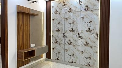 Living Room Image of 450 Sq.ft 1 BHK Apartment / Flat for sale in Saarthi Affordable Homes, Bindapur New Delhi for Rs. 2351000