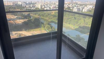 Balcony Image of 2600 Sq.ft 4 BHK Apartment / Flat for sale in ANP Universe, Balewadi Pune for Rs. 42500000