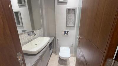 Bathroom Image of 1200 Sq.ft 3 BHK Builder Floor for sale in Vikaspuri New Delhi for Rs. 22500000