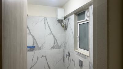 Bathroom Image of 551 Sq.ft 1 BHK Apartment / Flat for rent in Swastik Platinum, Vikhroli East Mumbai for Rs. 40000