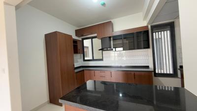 Kitchen Image of 1280 Sq.ft 2 BHK Apartment / Flat for rent in Purva Atmosphere, R.K. Hegde Nagar Bengaluru for Rs. 47500