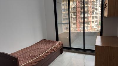 Bedroom Image of 1250 Sq.ft 2 BHK Apartment / Flat for sale in Mahaavir Mahavir Astha, Kharghar Navi Mumbai for Rs. 17000000