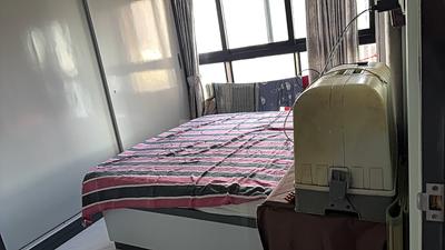 Bedroom Image of 550 Sq.ft 2 BHK Apartment / Flat for sale in Estelle Bellagio, Agripada Mumbai for Rs. 27000000