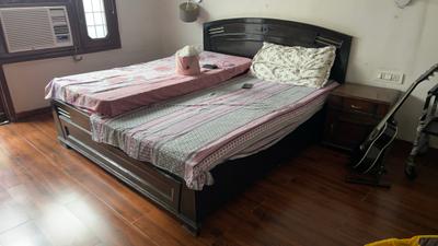 Bedroom Image of 1105 Sq.ft 2 BHK Apartment / Flat for sale in Sector 38 Chandigarh for Rs. 26000000
