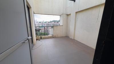 Bedroom Image of 2100 Sq.ft 4 BHK Apartment / Flat for rent in Hiranandani Estate Thane for Rs. 56000
