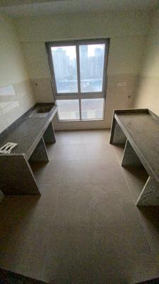 Kitchen Image of 1500 Sq.ft 3 BHK Apartment / Flat for sale in A H Heights, Jogeshwari West Mumbai for Rs. 30000000