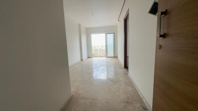Living Room Image of 1050 Sq.ft 2 BHK Apartment / Flat for sale in DBR Paramount Heights, Vasai West Vasai for Rs. 9200000