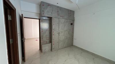 Bedroom Image of 1200 Sq.ft 2 BHK Apartment / Flat for rent in HBR Layout Bengaluru for Rs. 40000