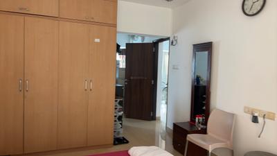 Bedroom Image of 1400 Sq.ft 3 BHK Apartment / Flat for sale in Lokhandwala Whispering Palms Xxclusives, Kandivali East Mumbai for Rs. 37200000