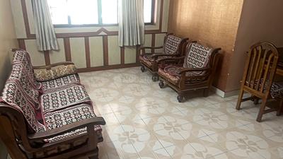 Living Room Image of 1000 Sq.ft 2 BHK Apartment / Flat for rent in Chinchwad Pune for Rs. 26500