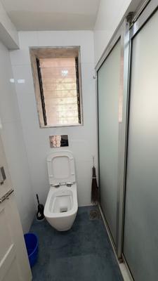Image of 610 Sq.ft 1 BHK Apartment / Flat for rent in Malad West, Mumbai for Rs. 42000