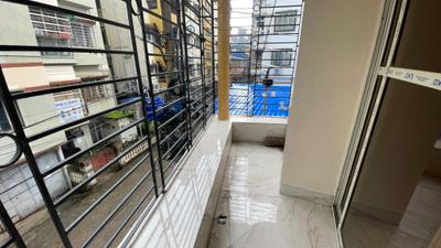Image of 860 Sq.ft 2 BHK Apartment / Flat for sale in Keshtopur, Kolkata for Rs. 3800000