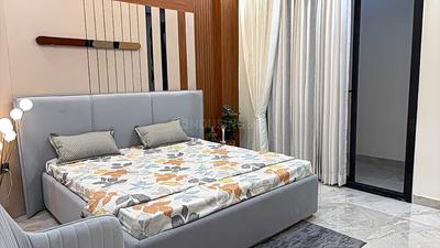 Bedroom Image of 4200 Sq.ft 5 BHK Independent House for sale in Lalarpura Jaipur for Rs. 27100000