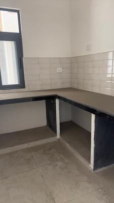 Kitchen Image of 1000 Sq.ft 3 BHK Apartment / Flat for sale in Unimark Lakewood Estate, New Garia Kolkata for Rs. 11600000