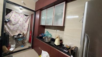 Kitchen Image of 1450 Sq.ft 2 BHK Apartment / Flat for sale in Kharghar Navi Mumbai for Rs. 18500000