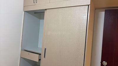 Bedroom Image of 1300 Sq.ft 2.5 BHK Apartment / Flat for rent in Jain East Parade, Basavanagar Bengaluru for Rs. 70000