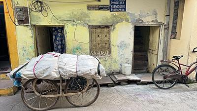 Building Image of 1200 Sq.ft 1 BHK Independent House for sale in Jaisinghpura Ujjain for Rs. 8000000