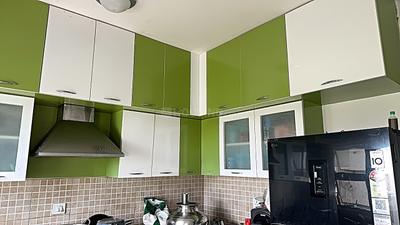 Kitchen Image of 1000 Sq.ft 2 BHK Apartment / Flat for rent in Hulimavu Bengaluru for Rs. 38000