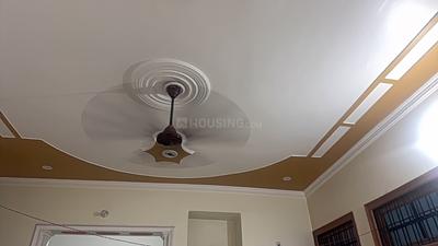Living Room Image of 1250 Sq.ft 2 BHK Builder Floor for rent in Shivaji Puram Lucknow for Rs. 16000