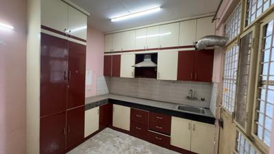 Kitchen Image of 650 Sq.ft 2 BHK Apartment / Flat for sale in Signature Global Solera, Sector 107 Gurgaon for Rs. 4500000